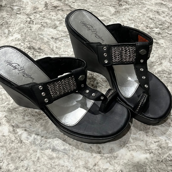 Harley-Davidson Shoes - Harley Davidson sandals 8